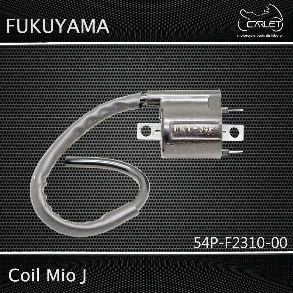 Fukuyama Coil / Koil Mio J (12V)