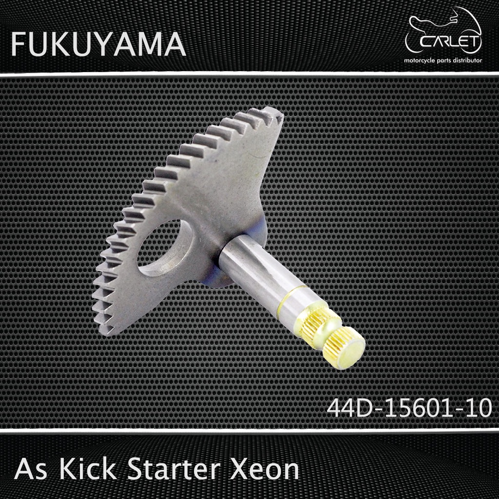 Fukuyama As Kick Starter / As Slah Xeon (22T)