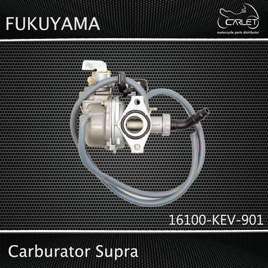 Fukuyama Carburator Karburator Supra