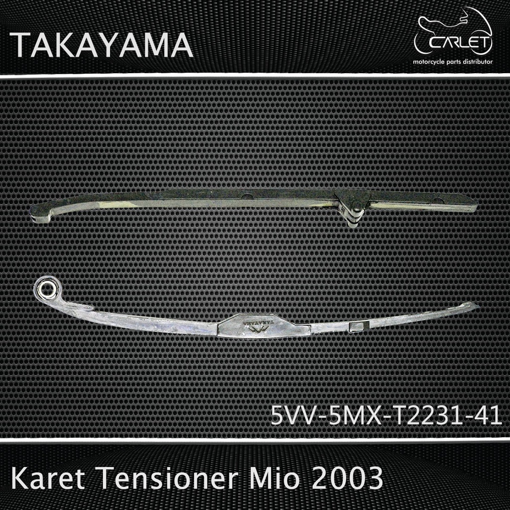 Takayama Karet / Lidah Tensioner / Busur Keteng Soul / Nuovo / Mio 03