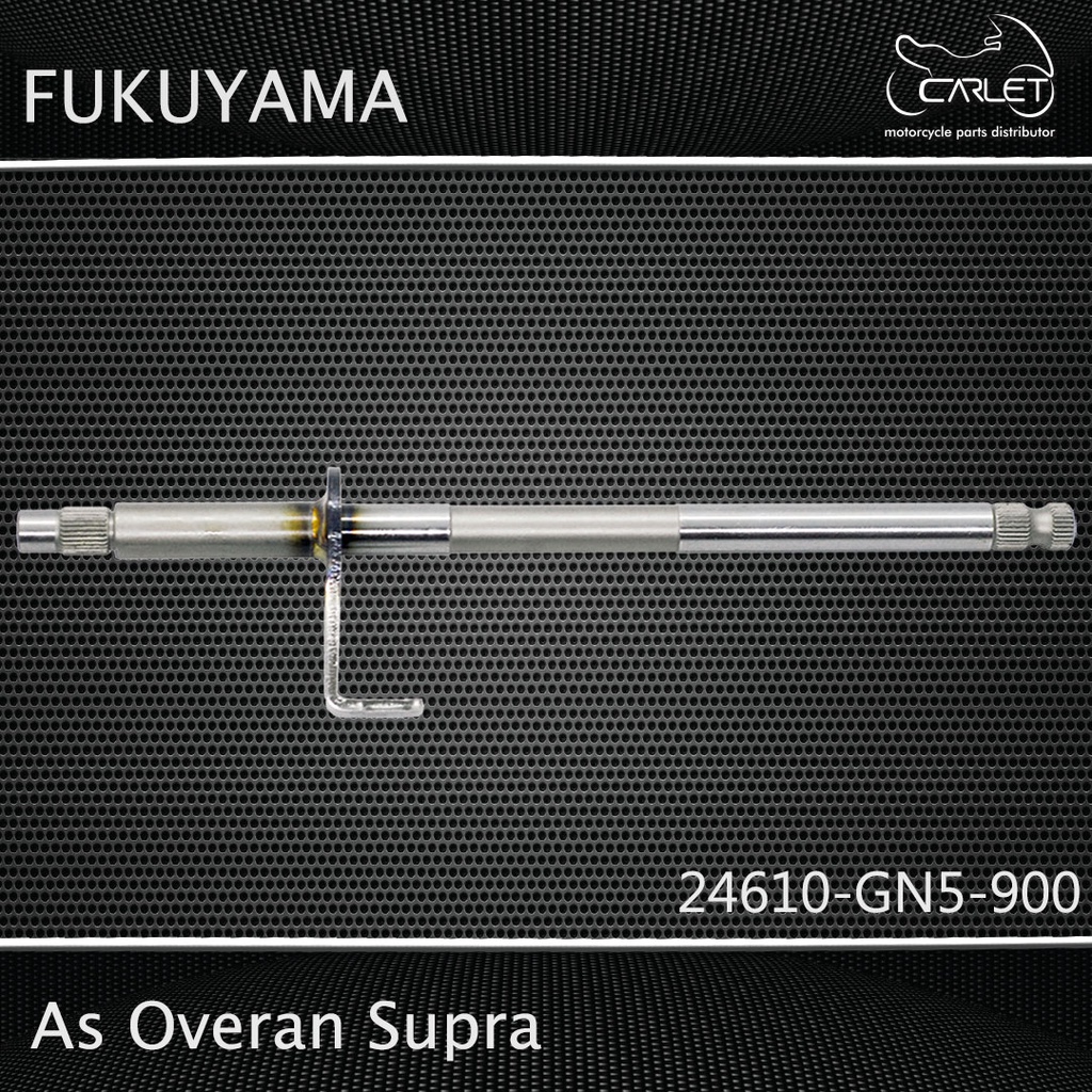 Fukuyama As Pedal Overan Operan Versneling Gigi Supra / Fit New 05