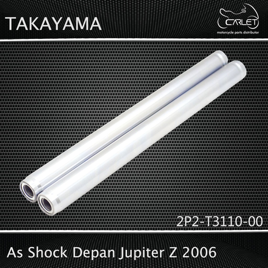 Takayama As Shock Depan Vega R New 06 / Jupiter Z 06 (Drat)