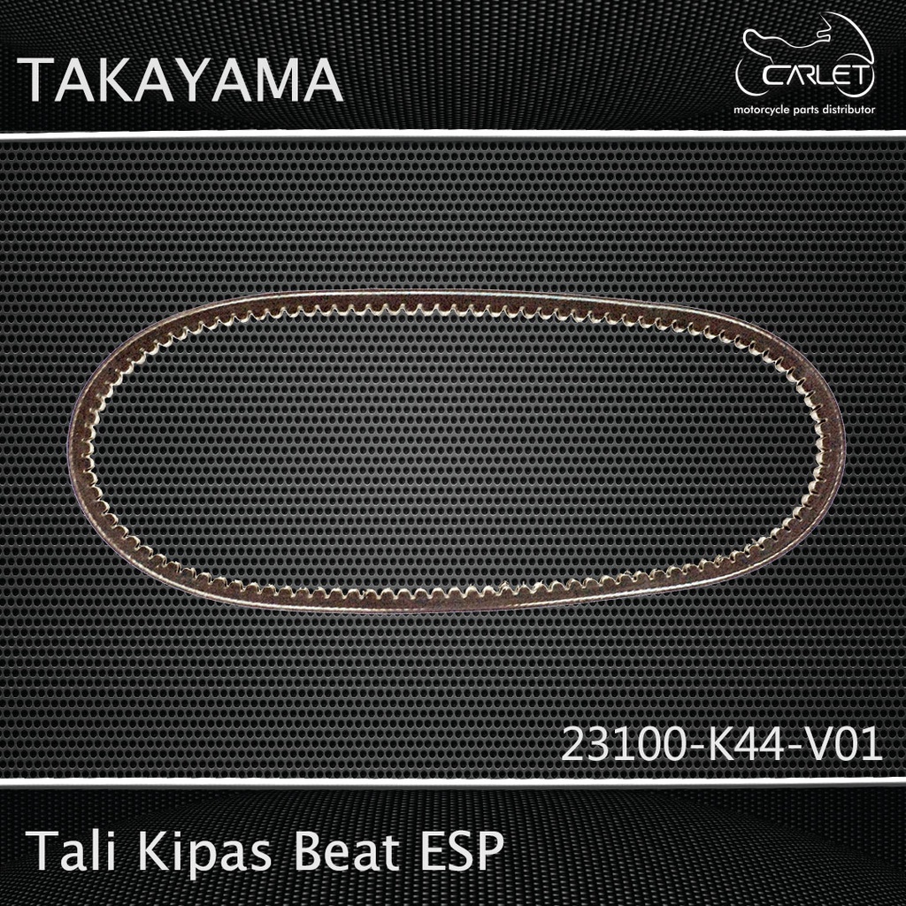 Takayama Tali Kipas K44 Beat ESP (107T)