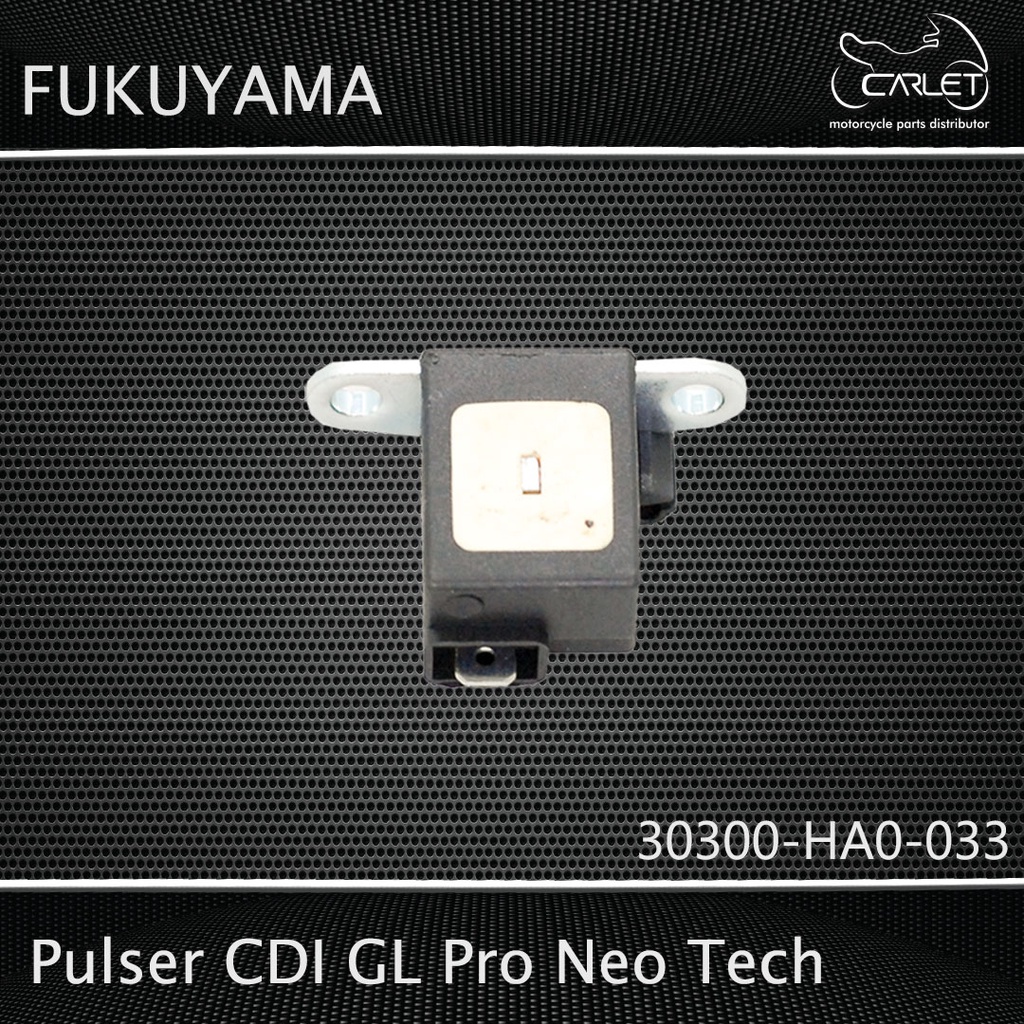 Fukuyama Pulser CDI Mega Pro / Pro NT / Neotek / Neotech