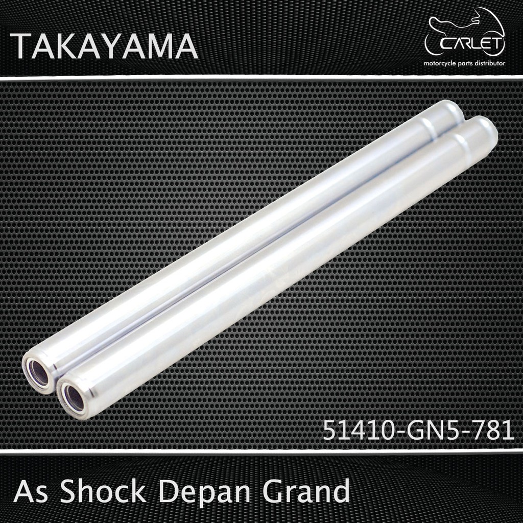 Takayama As Shock Depan Grand (Clip)