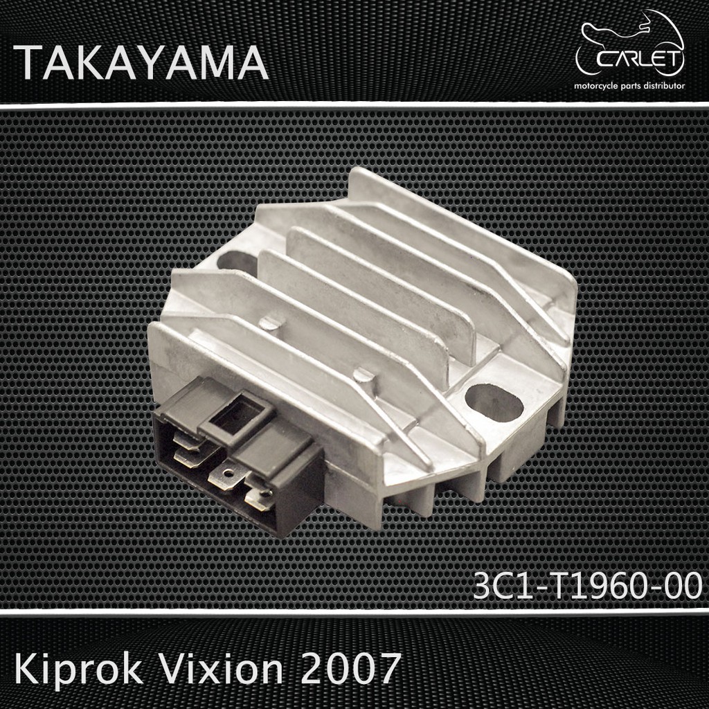 Takayama Kiprok / Regulator Vixion 07