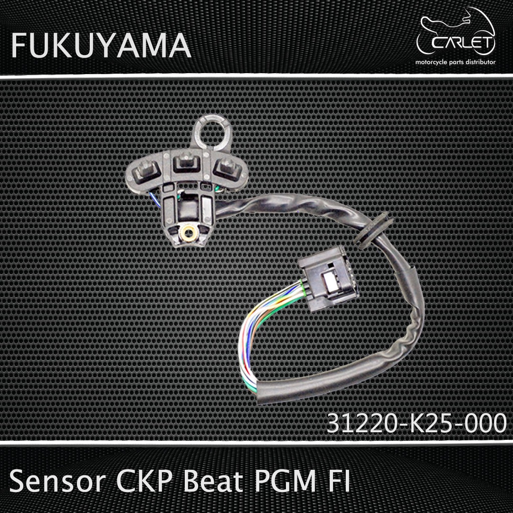 Fukuyama Sensor CKP Beat PGM FI