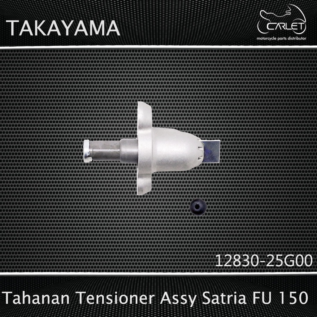 Takayama Setelan Kamprat Tonjokan Keteng Tahanan Tensioner Satria FU 150 (Long)