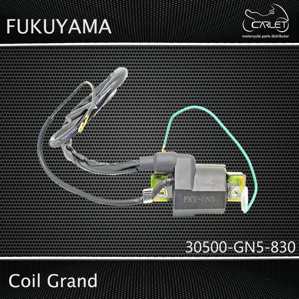 Fukuyama Coil / Koil Grand (12 V)