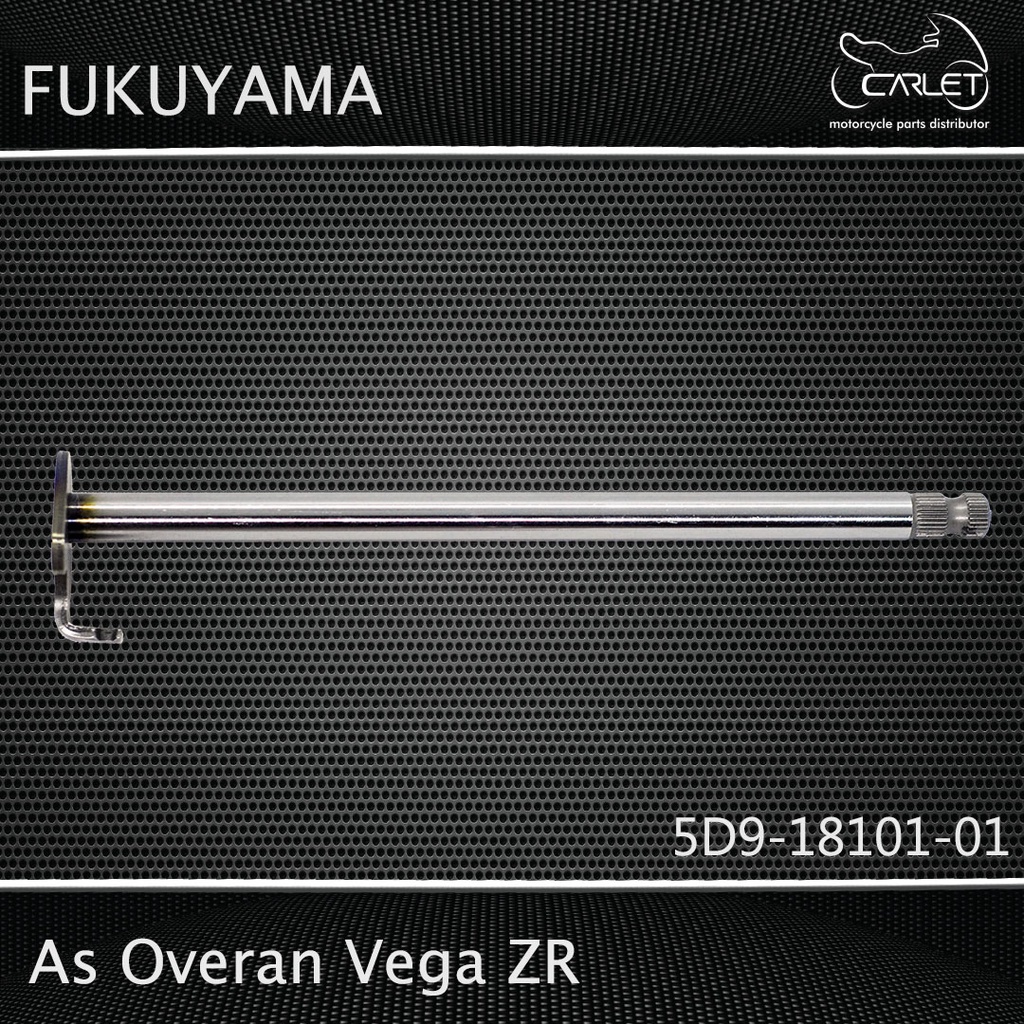 Fukuyama As Pedal Overan Operan Versneling Gigi Jupiter Z New 10 / Jupiter Z1 / Vega ZR