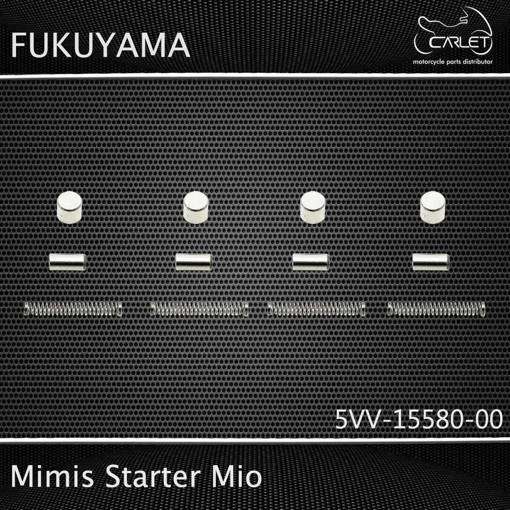 Fukuyama Mimis Starter Mio (12pcs)