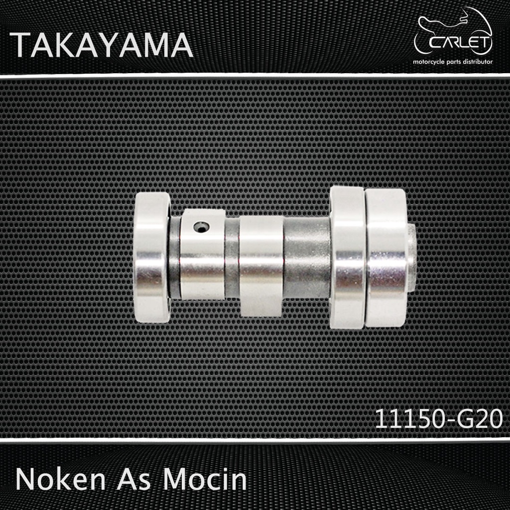 Takayama Noken As Assy / Cam Shaft Mocin