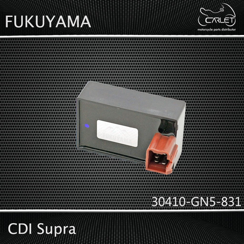 Fukuyama Cdi Supra