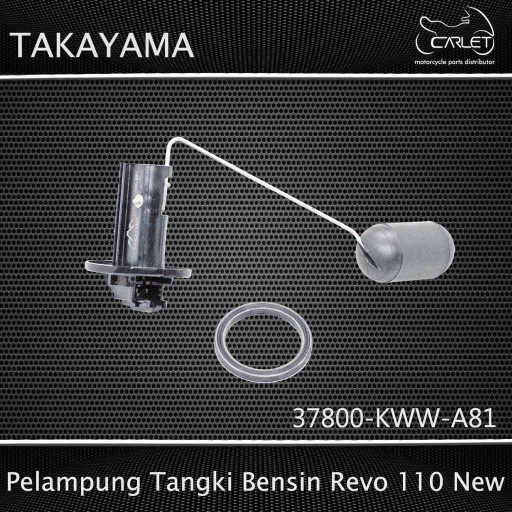 Takayama Pelampung Tangki Bensin Blade New / Revo Fit / Revo 110 New