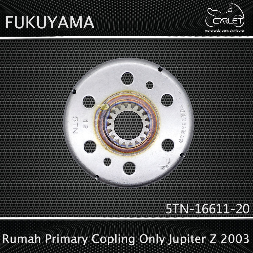 Fukuyama Mangkok Otomatis Jupiter Z 03 (18T)