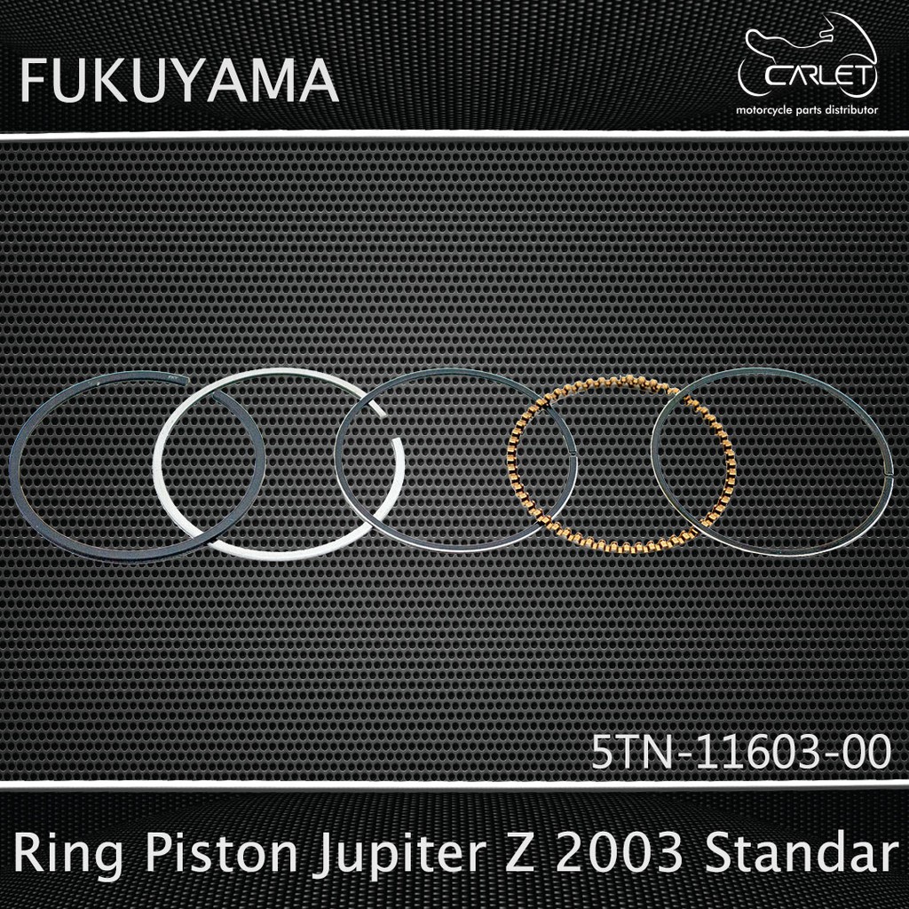 Fukuyama Ring Seher / Ring Piston Jupiter Z 03