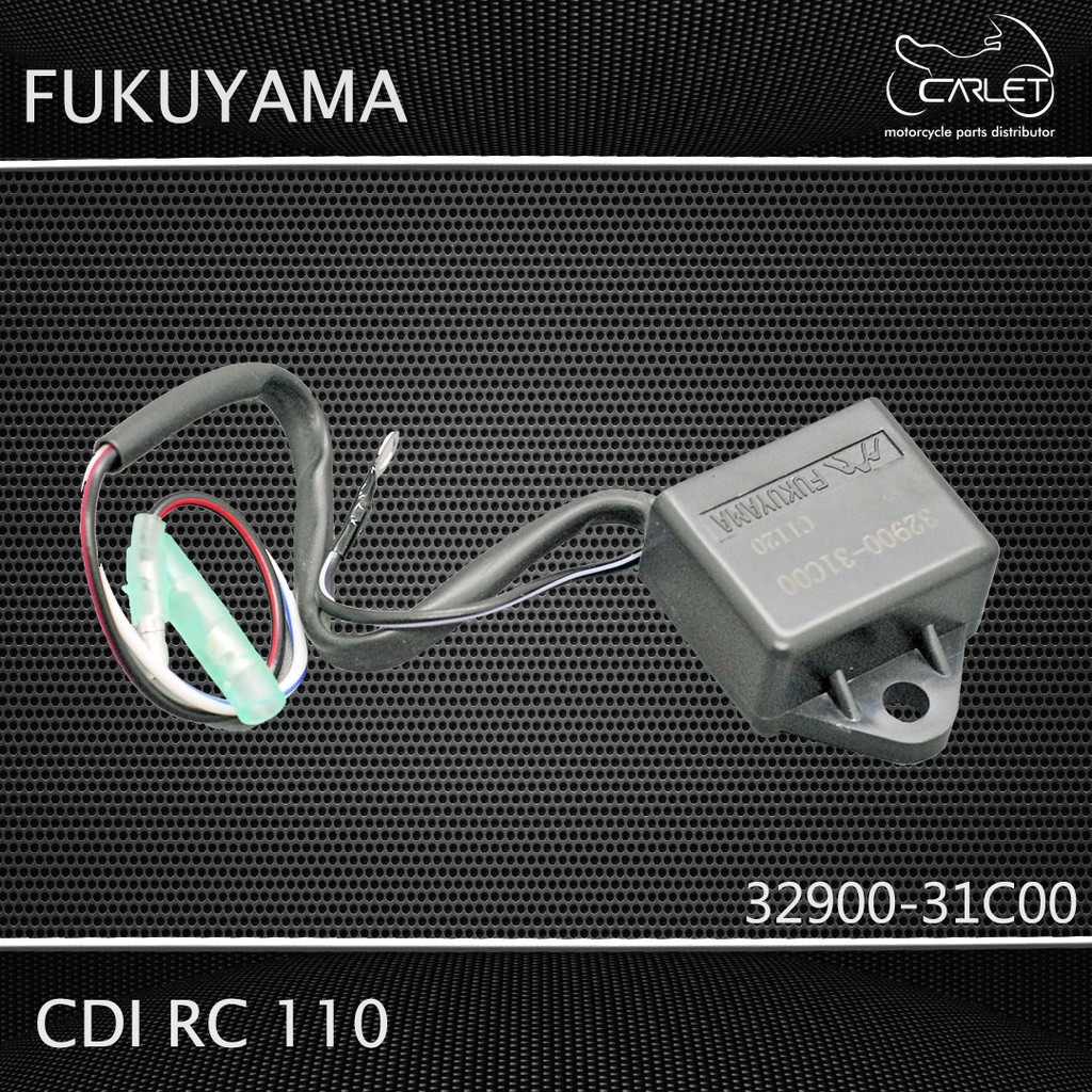 Fukuyama Cdi RC 110