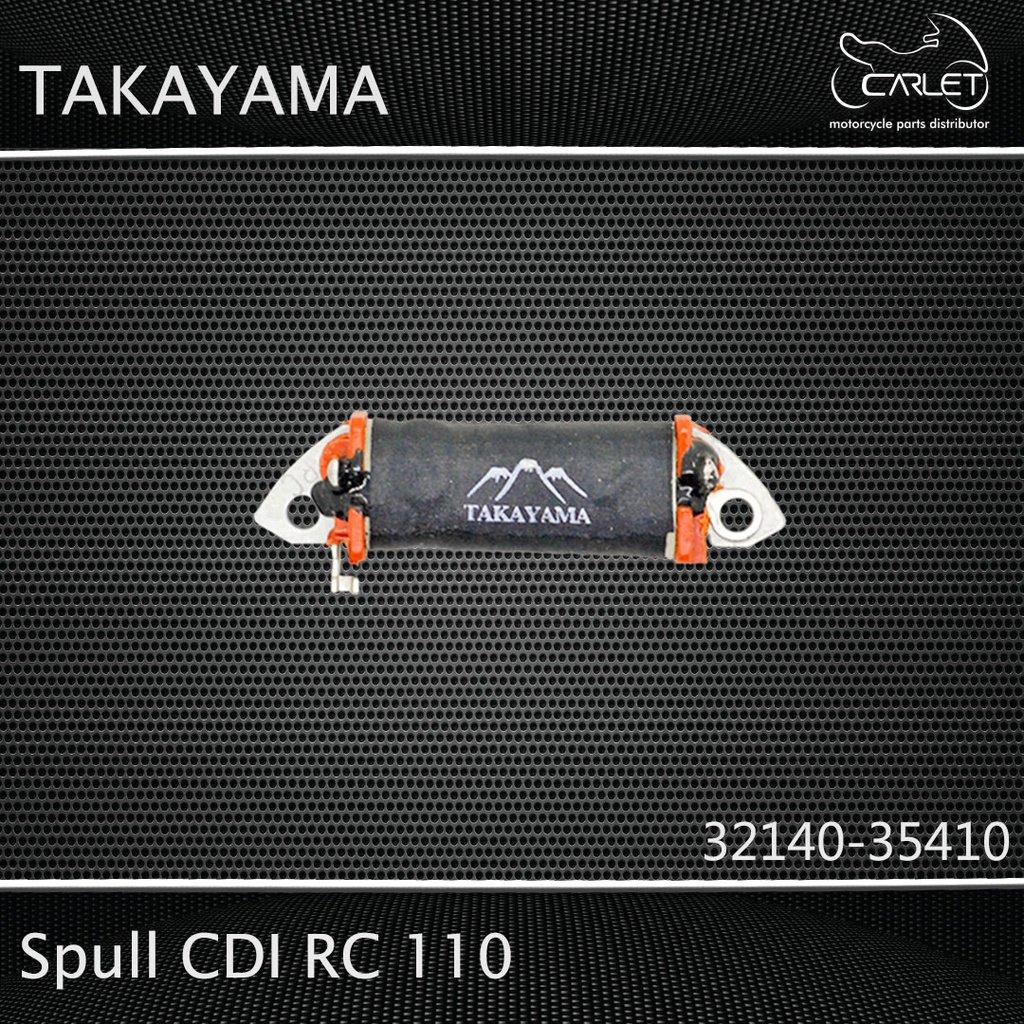 Takayama Spull CDI RC 80 / 110