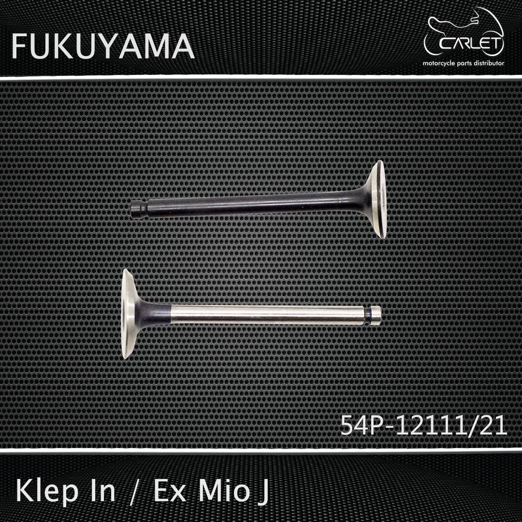 Fukuyama Klep In / Ex Mio J / Mio GT / X Ride