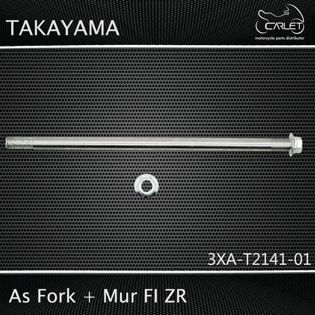 Takayama As Fork + Mur Force 1 ZR / F1ZR / Jupiter Z