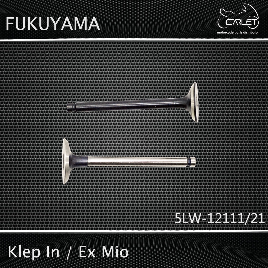 Fukuyama Klep In / Ex Mio / Soul