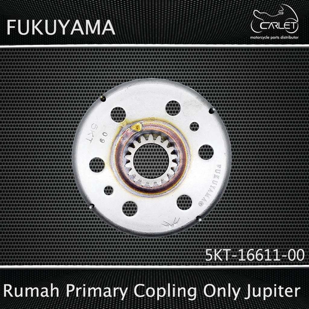 Fukuyama Mangkok Otomatis Jupiter (18T)