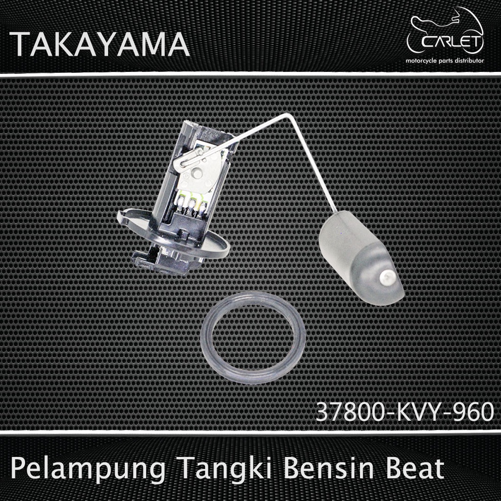 Takayama Pelampung Tangki Bensin KVY Beat