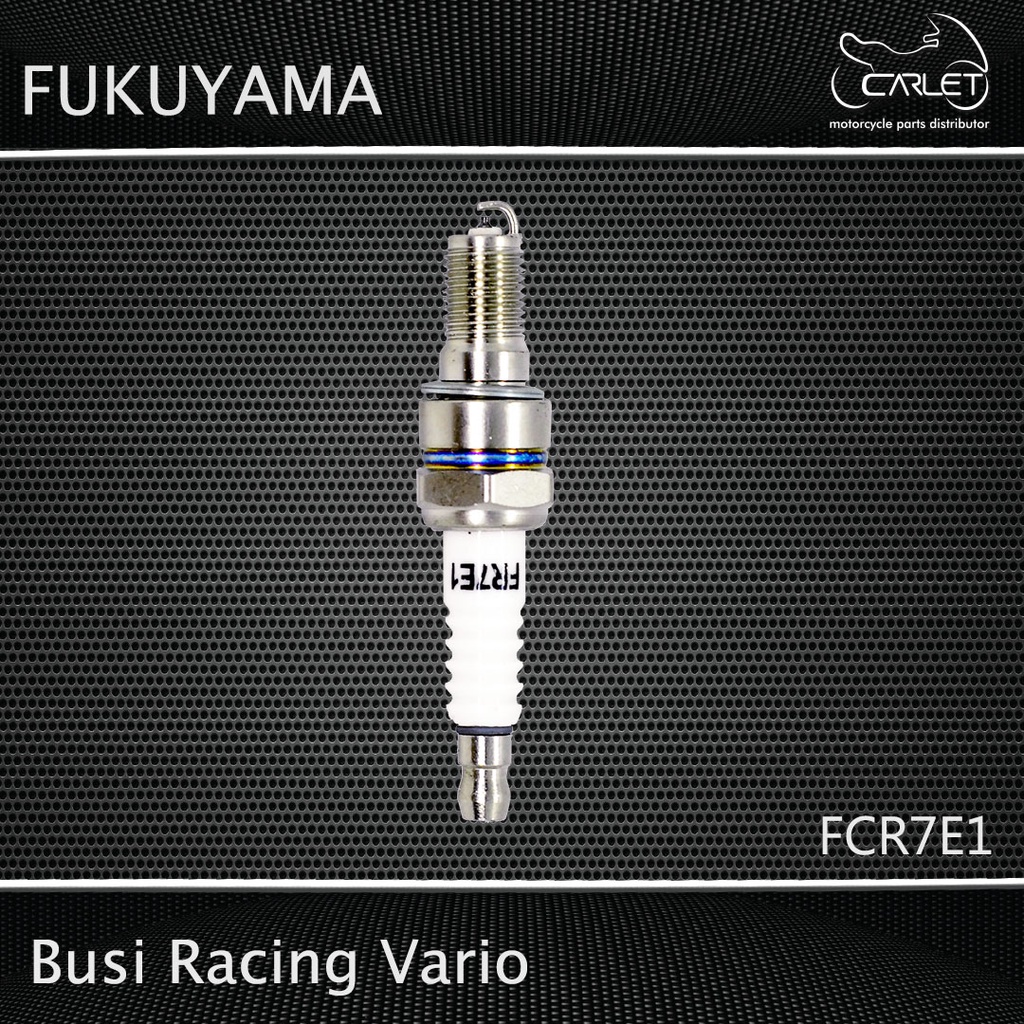 Fukuyama Busi Racing Vario (FCR7E1) / (FC7EH1)