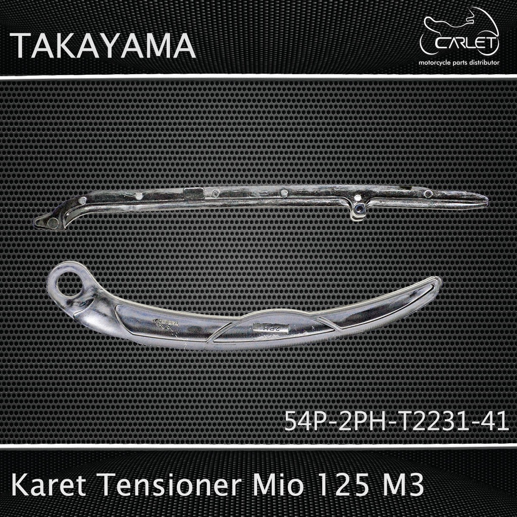 Takayama Karet / Lidah Tensioner / Busur Keteng Mio 125 M3