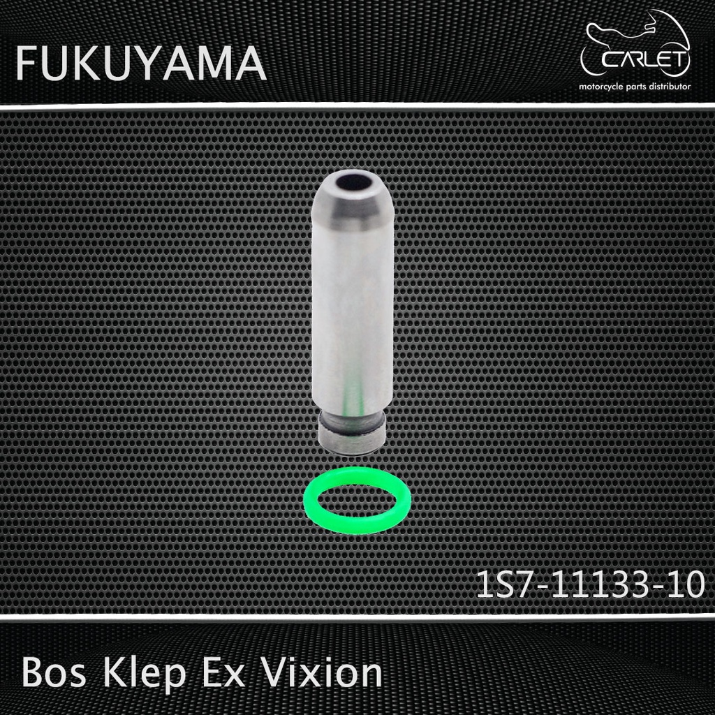 Fukuyama Bos Klep EX Vixion / Jupiter MX