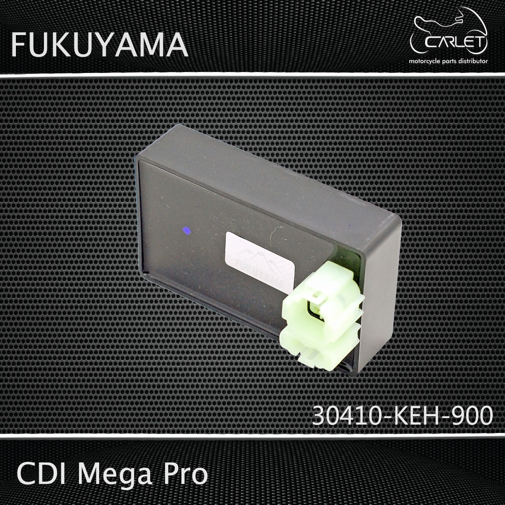 Fukuyama Cdi Mega Pro / Pro NT / Neotek / Neotech