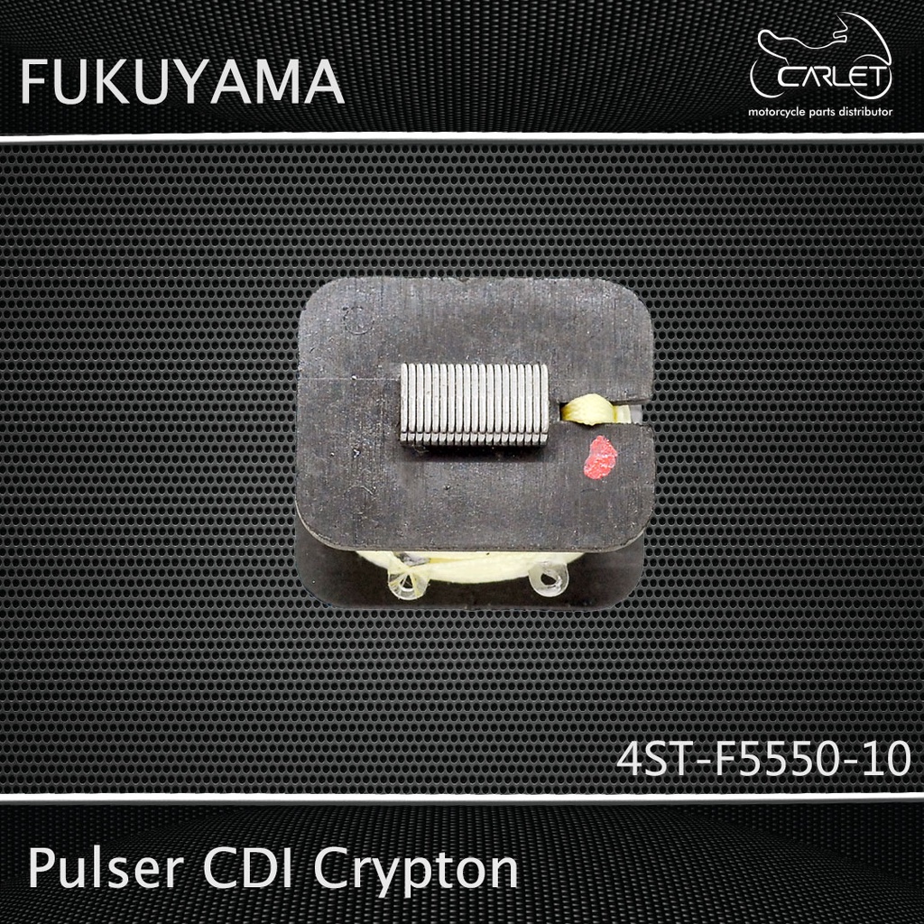 Fukuyama Pulser CDI Crypton