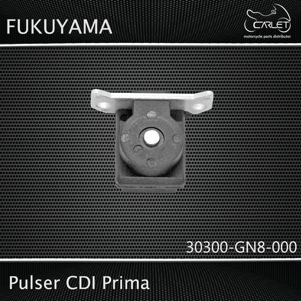 Fukuyama Pulser CDI Prima