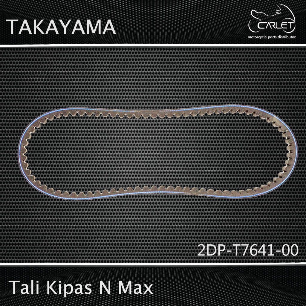 Takayama Tali Kipas N Max (80T)