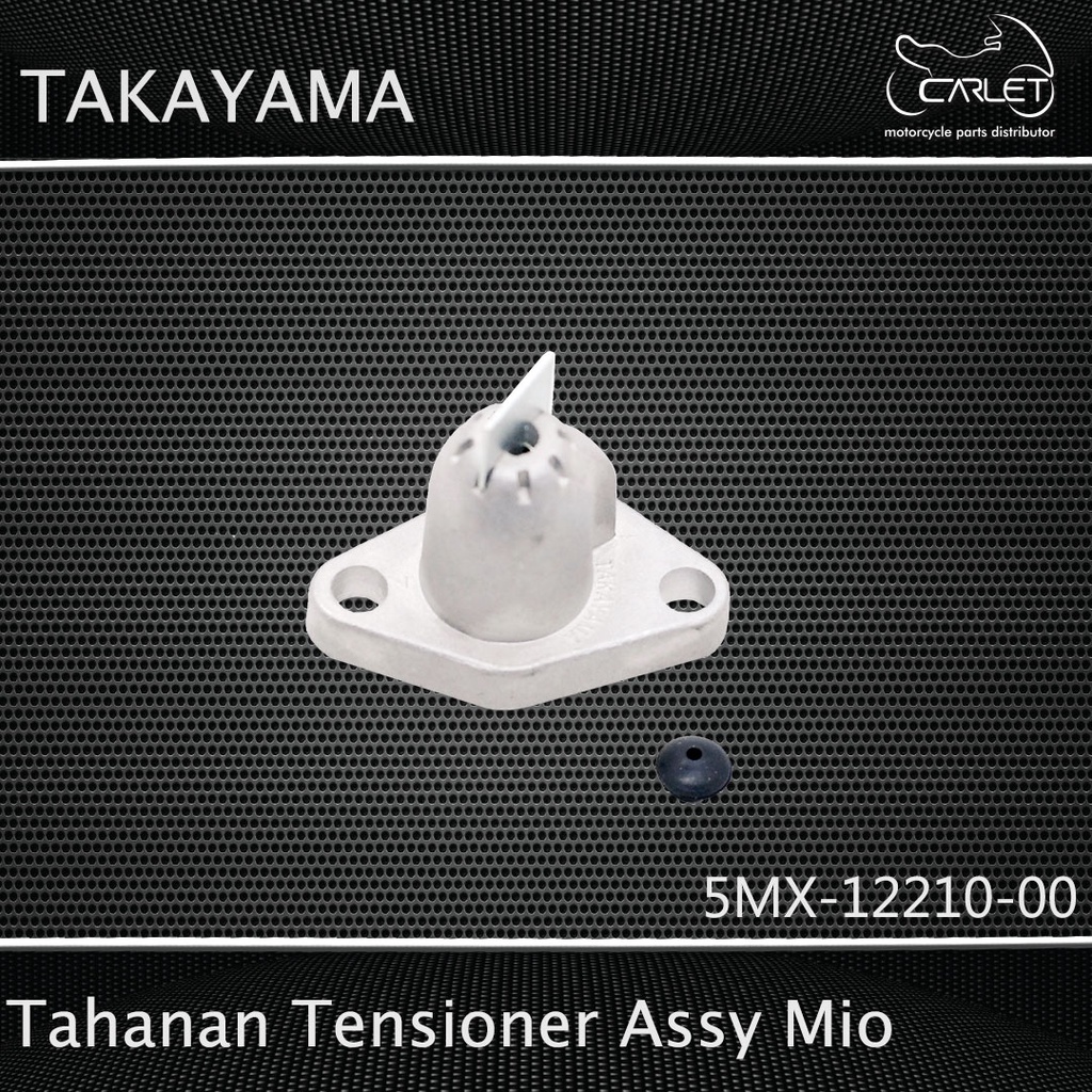 Takayama Setelan Kamprat Tonjokan Keteng Tahanan Tensioner Mio J / Jupiter MX / Mio / Soul