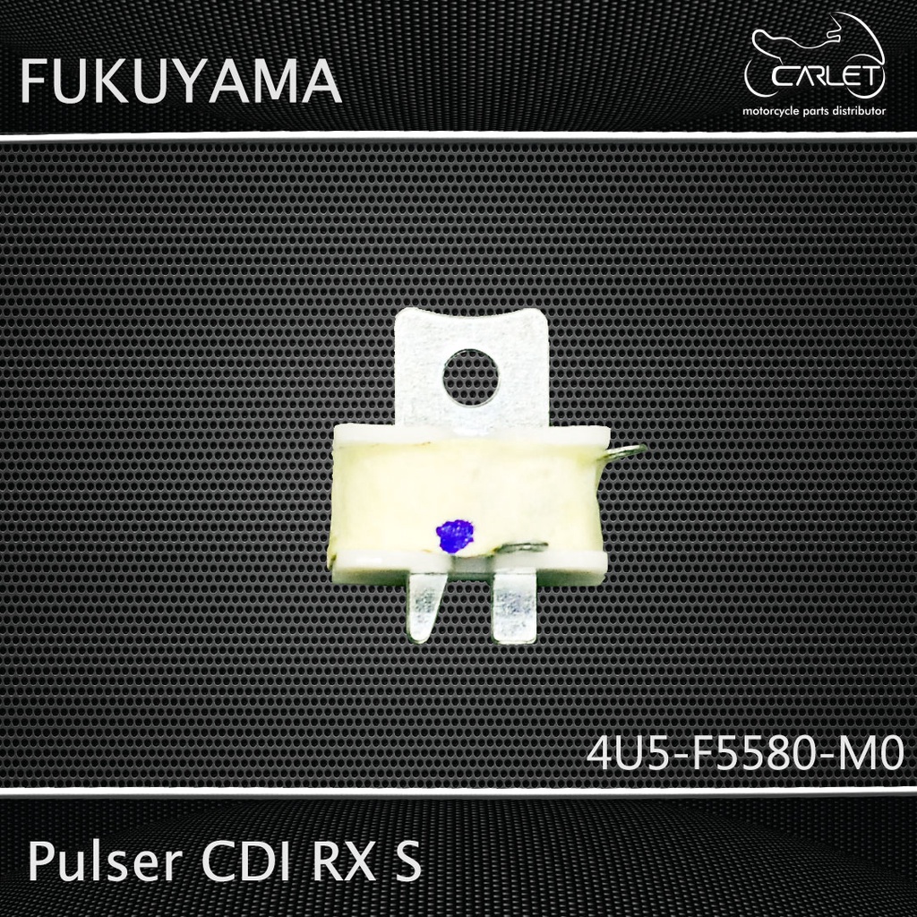 Fukuyama Pulser CDI RX S