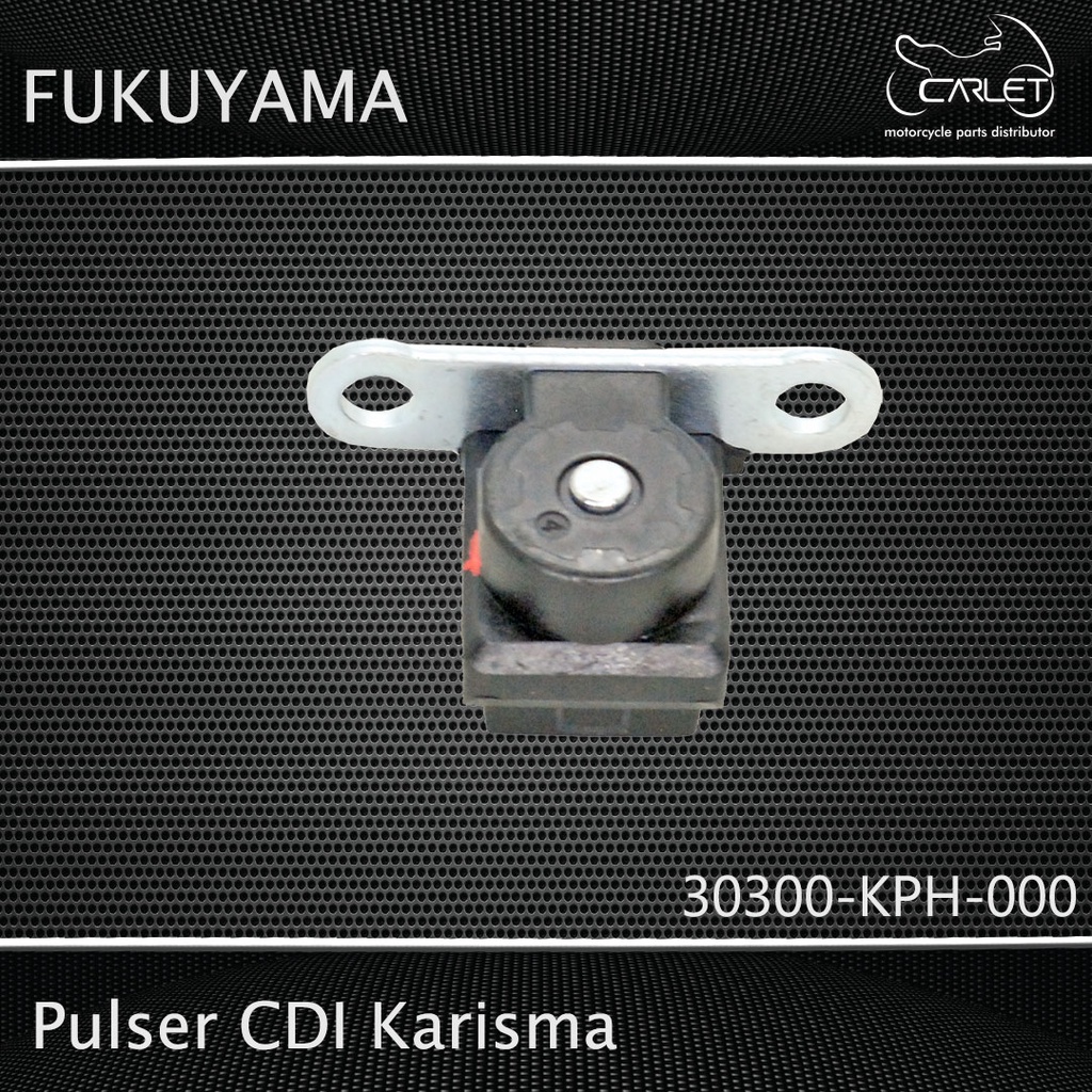 Fukuyama Pulser CDI Karisma