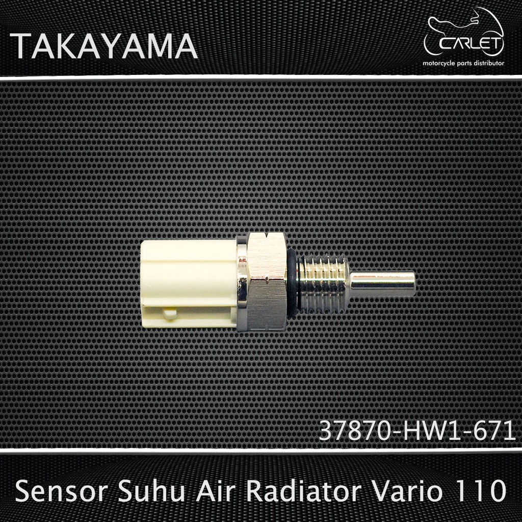 Takayama Sensor Suhu Air Radiator Vario 110