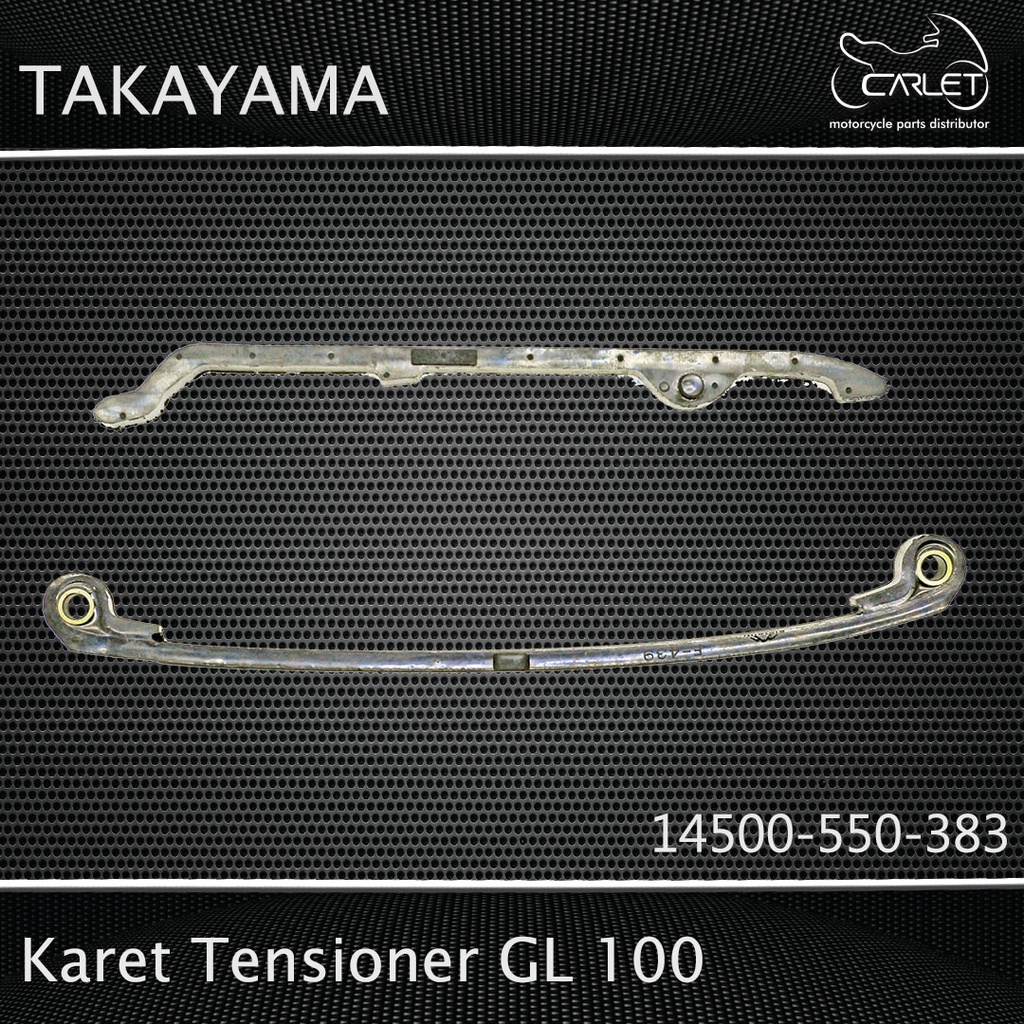 Takayama Karet / Lidah Tensioner / Busur Keteng Pro CDI / GL 100