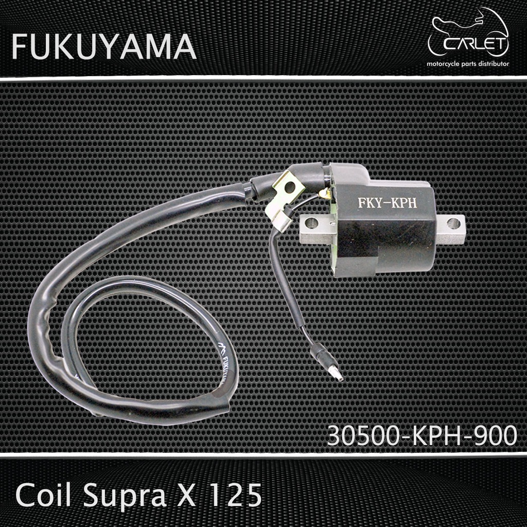 Fukuyama Coil / Koil Supra X 125 (12V)