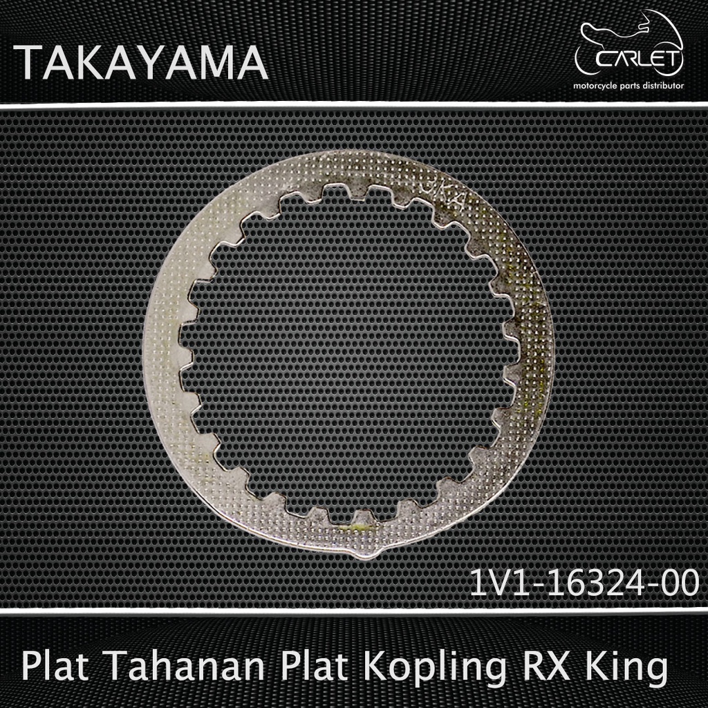 Takayama Plat Tahanan Plat Kopling RX K / RXK / RX King