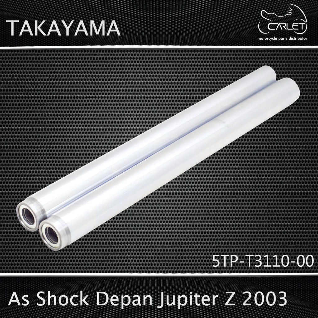 Takayama As Shock Depan Jupiter Z 03 (Drat)