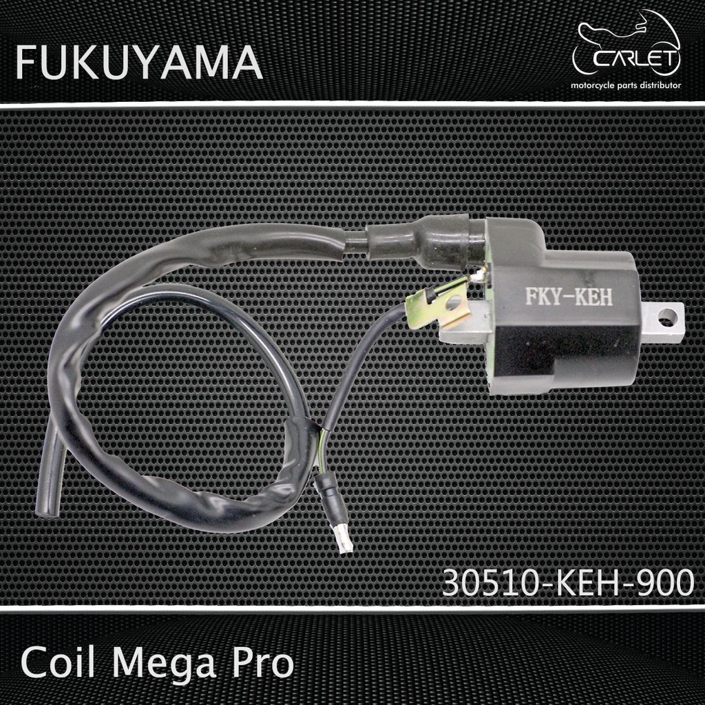 Fukuyama Coil / Koil Pro NT / Neotek / Neotech / Mega Pro (12 V)