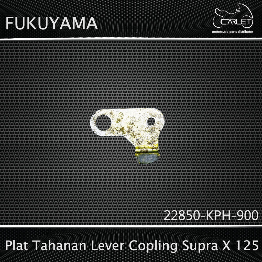 Fukuyama Plat Tahanan Lever Kopling Supra X 125 (Press)