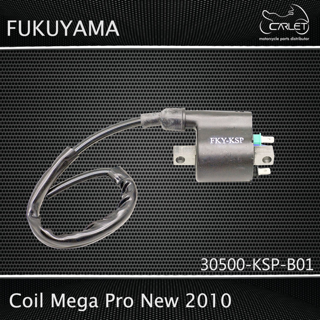 Fukuyama Coil / Koil Mega Pro New 10 (12 V)