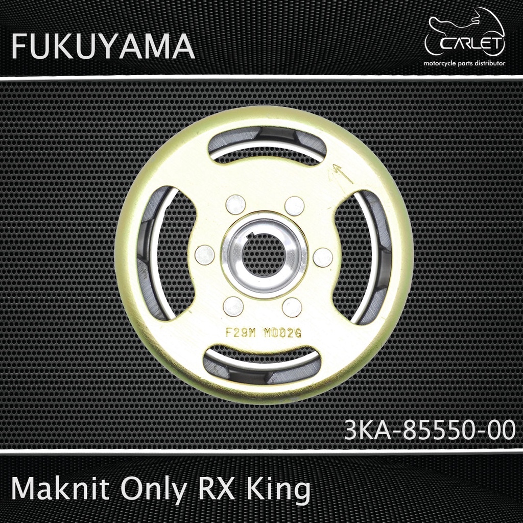 Fukuyama Magnet Maknit Only RX K / RXK / RX King