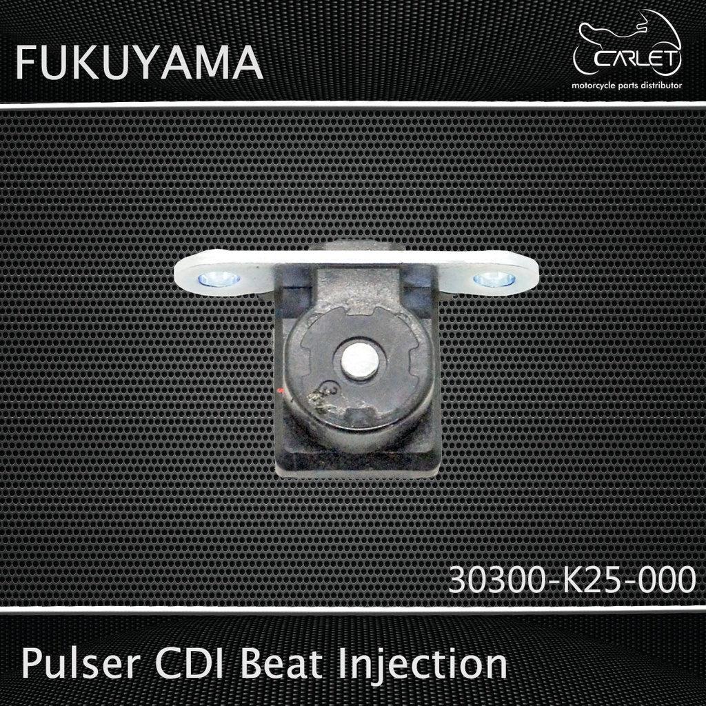 Fukuyama Pulser CDI Beat FI