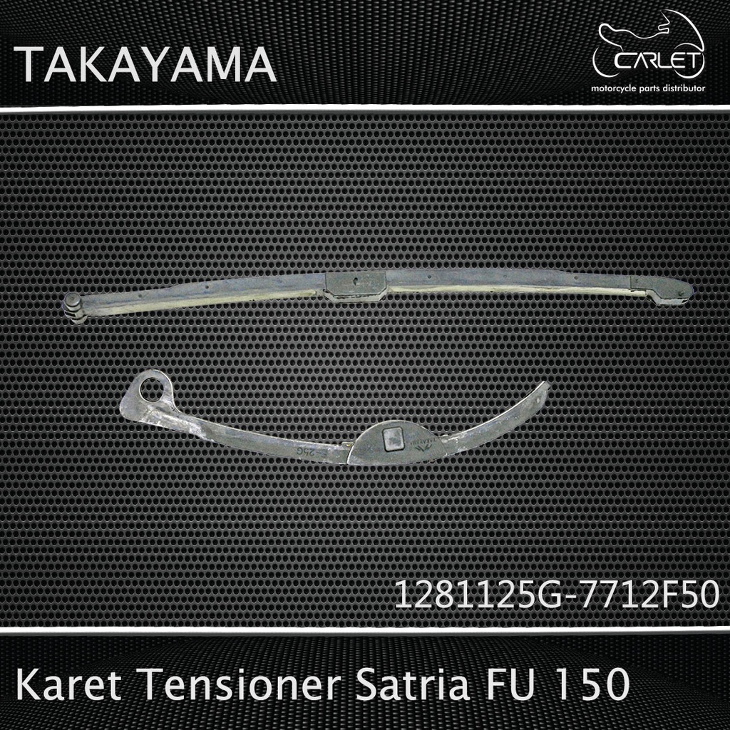 Takayama Karet / Lidah Tensioner / Busur Keteng Satria FU 150