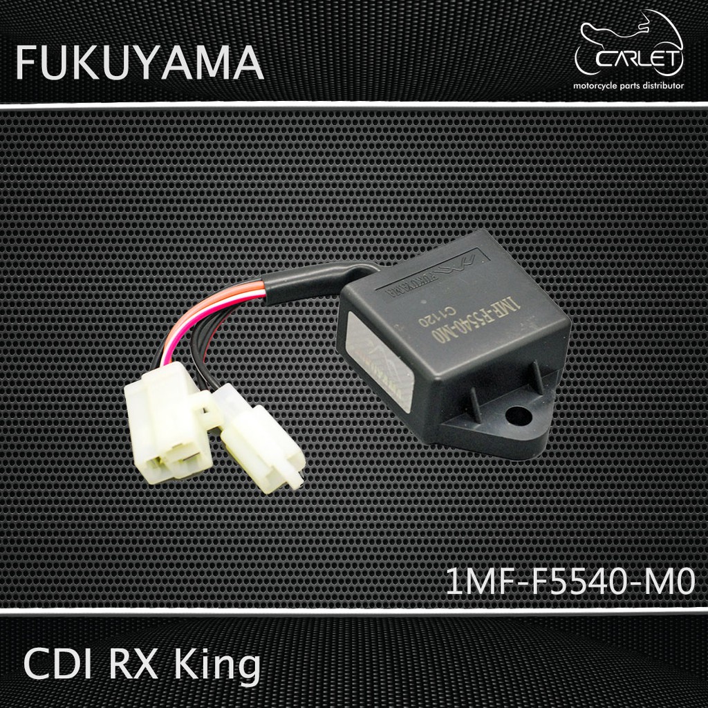 Fukuyama Cdi RX K / RXK / RX King