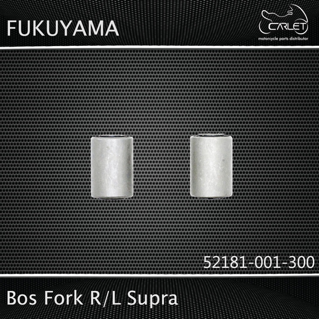 Fukuyama Bos Fork R / L Supra (2 pcs)